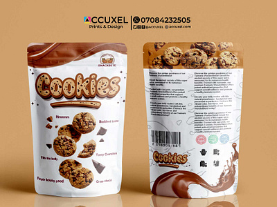 Cookies Snacks Pouch Packaging Design cookies packaging cookies packaging design cookies pouch cookies snacks packaging snacka packaging snacks packaging design snacks pouch snacks pouch packaging snacks sachet snacks sachet design