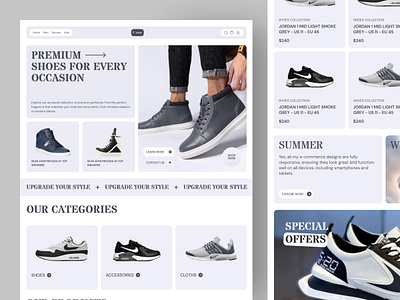 Shoe eCommerce website addidas shoe shop ecommerce web app fizeer shoe landing page fizeer shoe website gphmoinul mobile app mobile responsive mobile responsive design nike shoe shoe ecommerce store shoe landing page design shoe web ui shoe website design shopify shopify mobile responsive shopify shoe ecommerce shop shopify shoe store shopify store wix wordpress developer