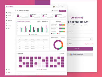 Stockpilot - Warehouse Management System warehouse managment system