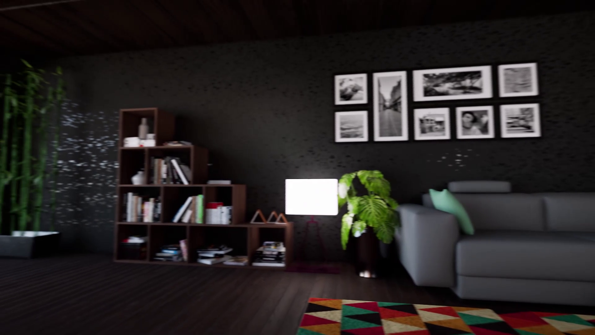 Example of Lifelike 3D Character Animation 