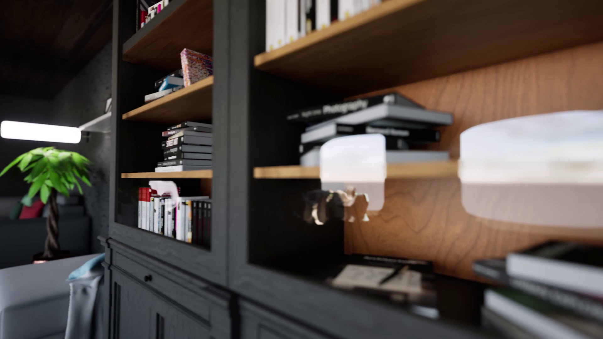 Example of Lifelike 3D Character Animation 