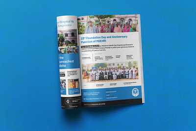 Print Magazine A4 ad design for Odia Gandhian NGO Eye Hospital a4 a4 design ad ad design advertisement advertisement design brand design branding design graphic design hospital hospital branding magazine magazine design ngo ngo branding ngo design ngo marketing print print design