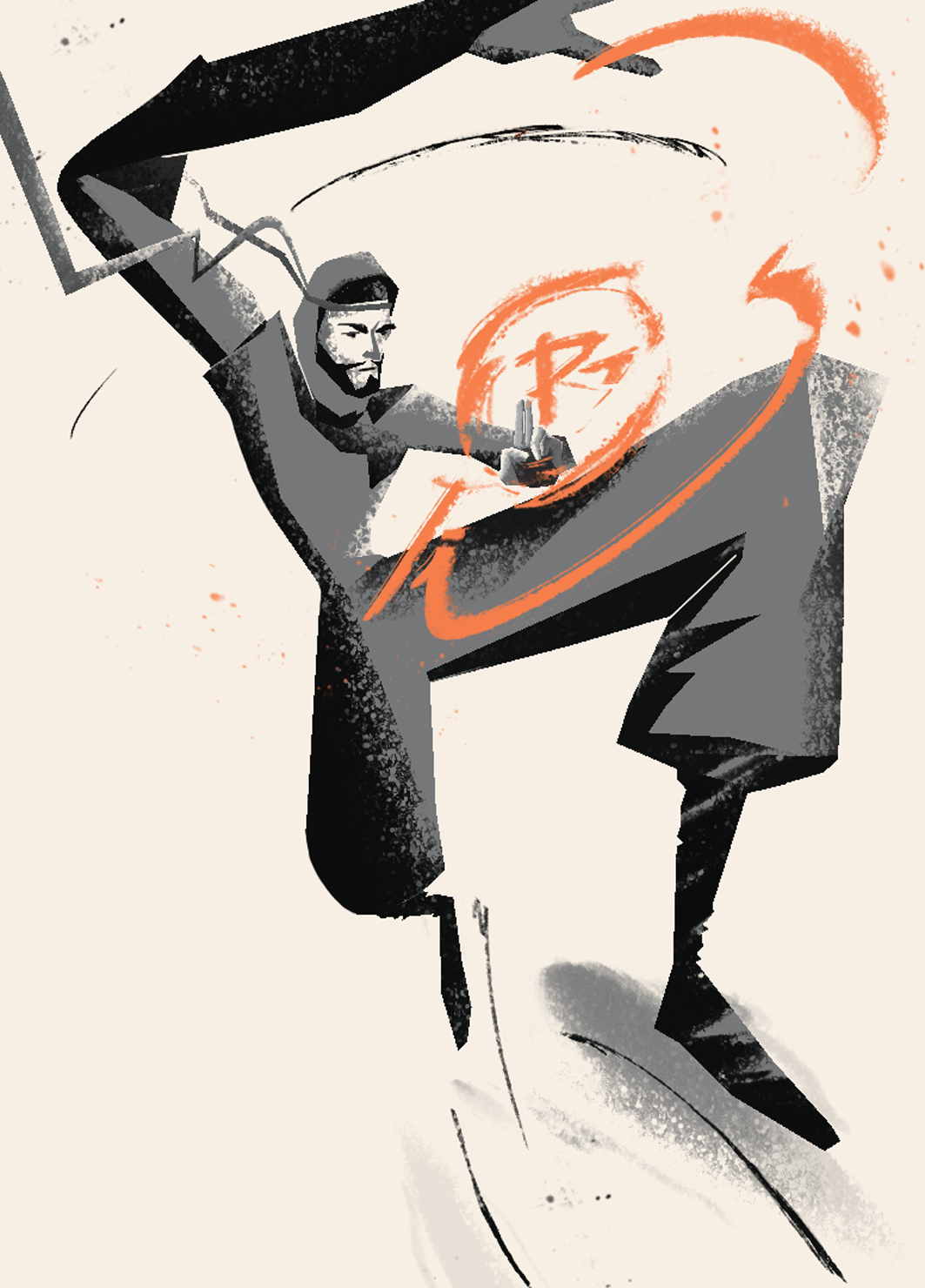 Movement 2d art artwork creative illustration movement