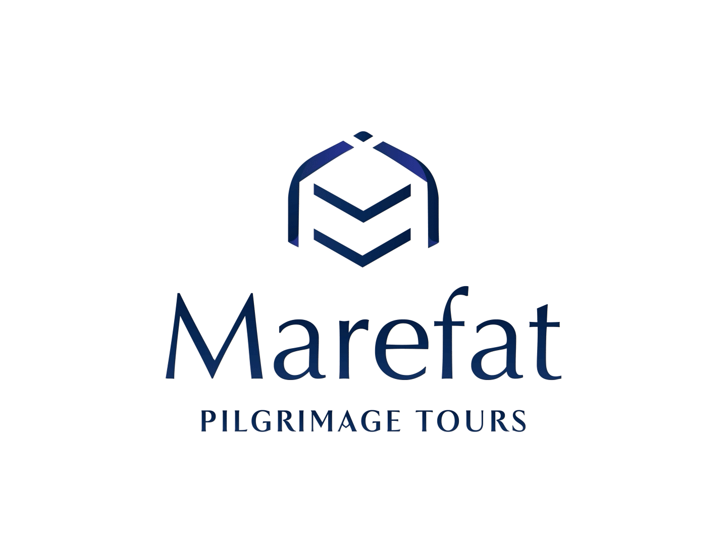 Logo Animation For Pilgrimage Tour 2d 2d animation 3d after effects alexgoo animation blue branding design graphic design illustration logo logo animation mehraabi motion motion design motion graphics pilgrimage ui vector