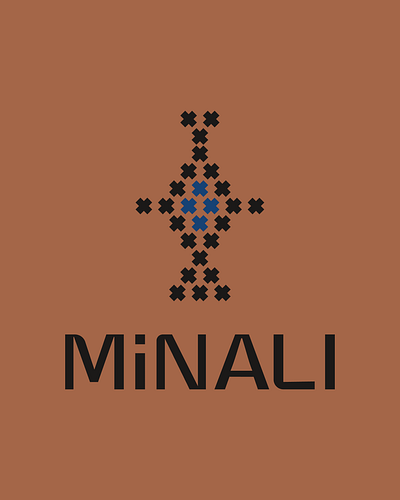 MINALI HOTEL BRAND IDENTITY brand identity brand identity design branding design graphic design hospitality hotel logo logo design resort