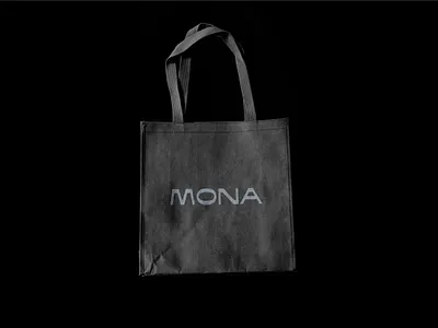 Bar Mona art directon branding design graphic design logo typography