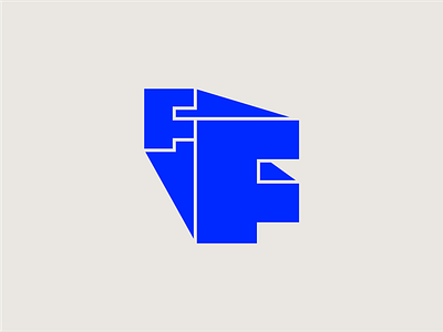 Browse thousands of Fashion Ff Logo images for design inspiration Dribbble