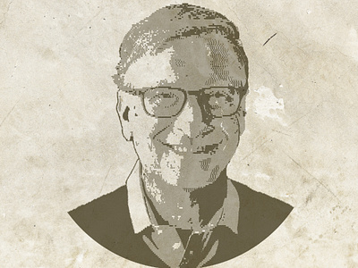 Vector line art , Engraving Vector Bill Gates Potrait art and technology artistic engraving creative line art custom designs digital art engraved portraits engraving graphic design illustration laser engraving line art mark zuckerberg minimalist art modern engraving profile engraving social media art tech art tech influence vector art vintage engraving