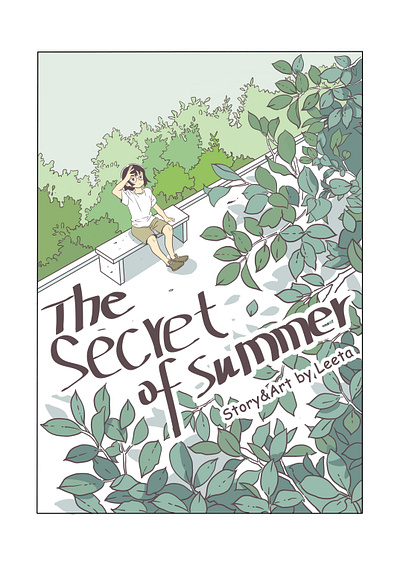 THE SECRET OF SUMMER the secret of summer