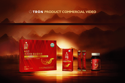 Elly's Secret | Product Commercial Video advertising advertising video commercial creative ginseng marketing moodboard photography product product commercial video product video social post video video editing videography