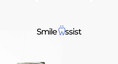 Smile Assist branding graphic design logo