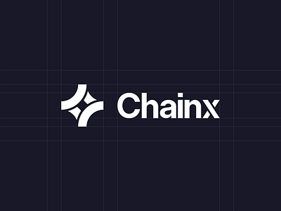 Chainx - Logo Concept animation app brand identity branding branding identity design finance financial fintech graphic design invest investment logo logo concept motion graphics stock ui