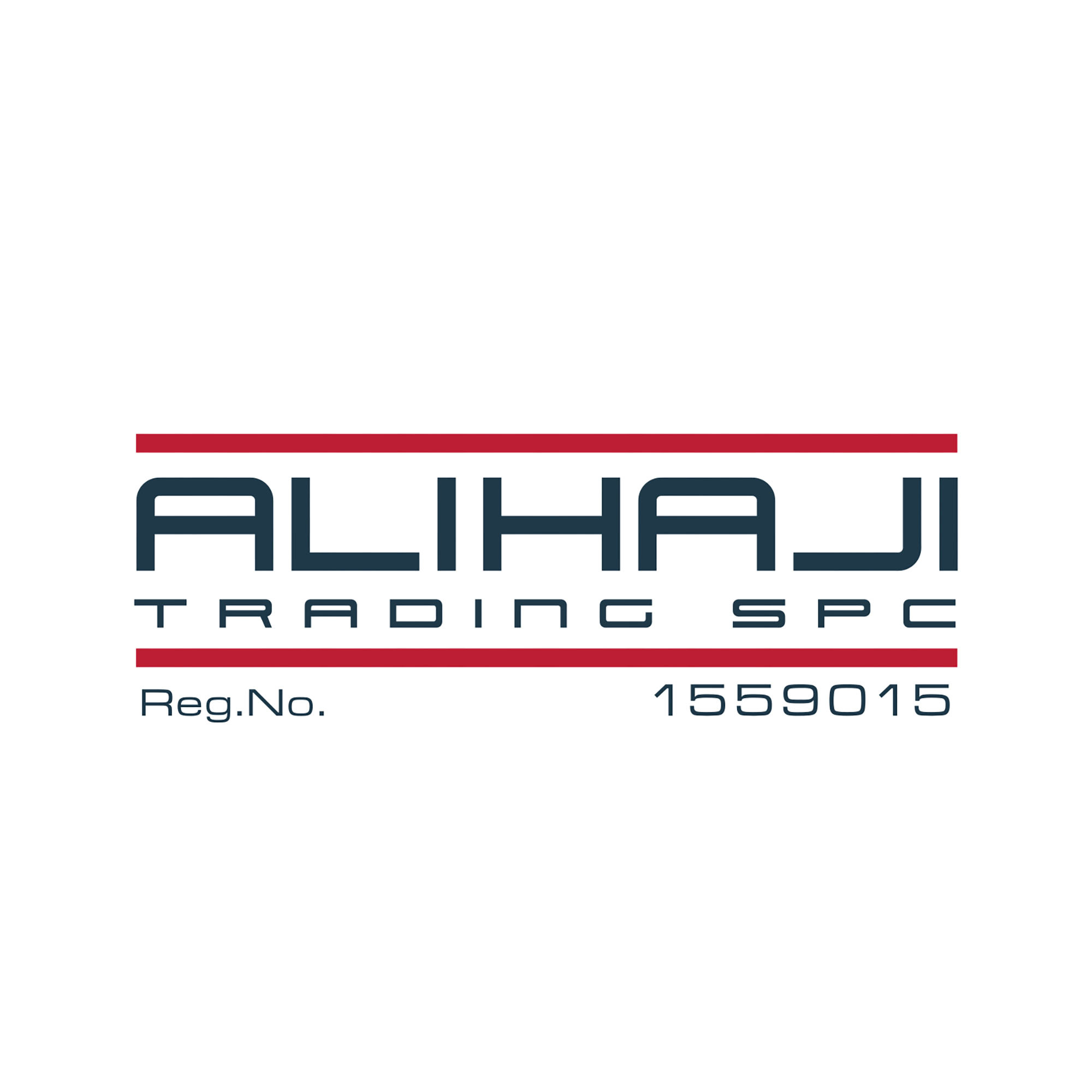 Ali Haji Co branding graphic design logo