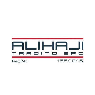 Ali Haji Co branding graphic design logo