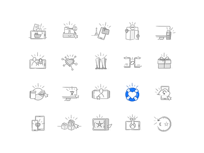 DrDr Icon Set clinicmanagement drdr icon icondesign icons illustrator medical medicalsoftware oldproject patient