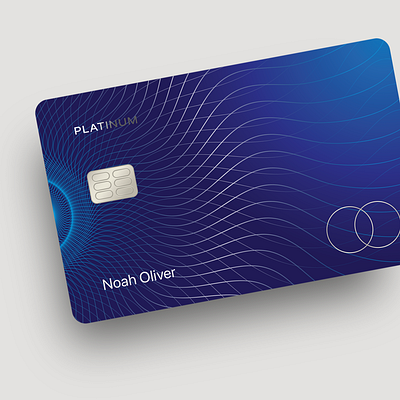 Card 5.1 bank card credit credit card platinum