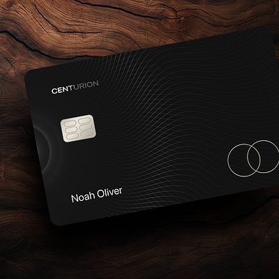 Card 5.3 bank centurion credit credit card