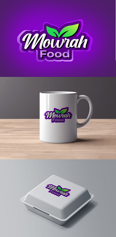 mowrah logo design and branding branding graphic design logo