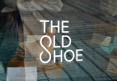 The Old Shoe VIsual Identity brand identity branding graphic design logo typography visual identity