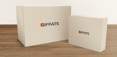 Giffats Packaging branding packaging