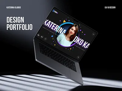 UX/UI Design Portfolio 3d graphic design logo ui