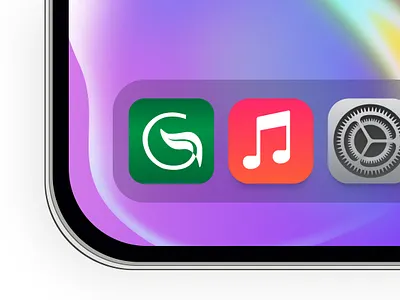 icon design (green home) branding graphic design greenhome icon icondesign iconui ui uiux