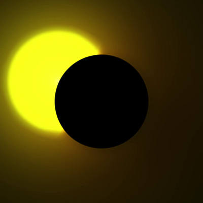 Eclipse after effects motion graphics shapes