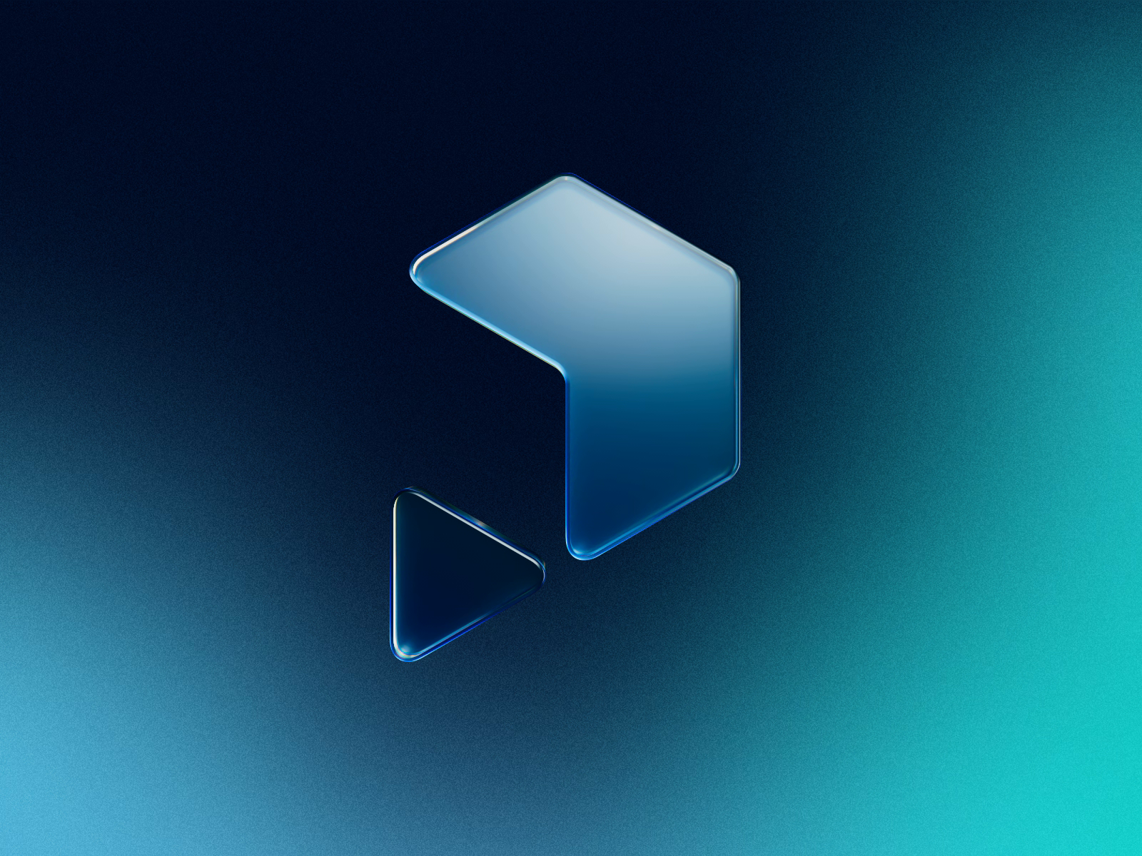 Example of 3D Logo Animation