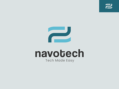 navotech - Mock Project (2/2) symbolic design.