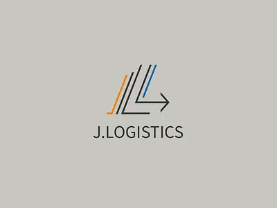 Logo for logistics abstract auto business car emblem graphic design landing page logistic logistics logo logo design logotype minimal monogram post road transport transportation