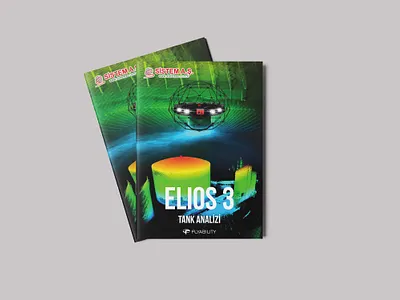 Tank Analysis Brochure advertisement brochure design designer graphic design illustration illustrator magazine photoshop tank analysis brochure vector