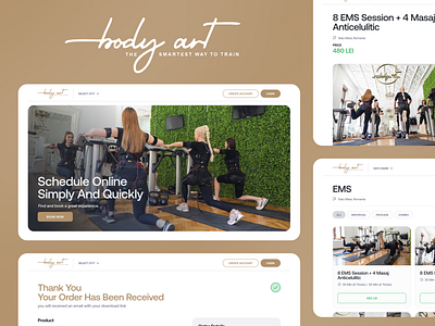Custom UI/UX Design & Website Development for BodyArt abox aboxagency beauty industry bodyart branding custom design design digital marketing ems fitness fitness enthusiasts graphic design responsive design tech savvy uiux design user interface web design agency website development wellness wellness industry