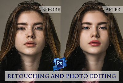 Photo Editing & Retouching adobe photoshop edit image editing graphic design photo editing photo retouching photoshop retouch retouch image