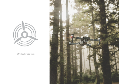 Haris Unmanned Systems branding design graphic design illustration logo design vector