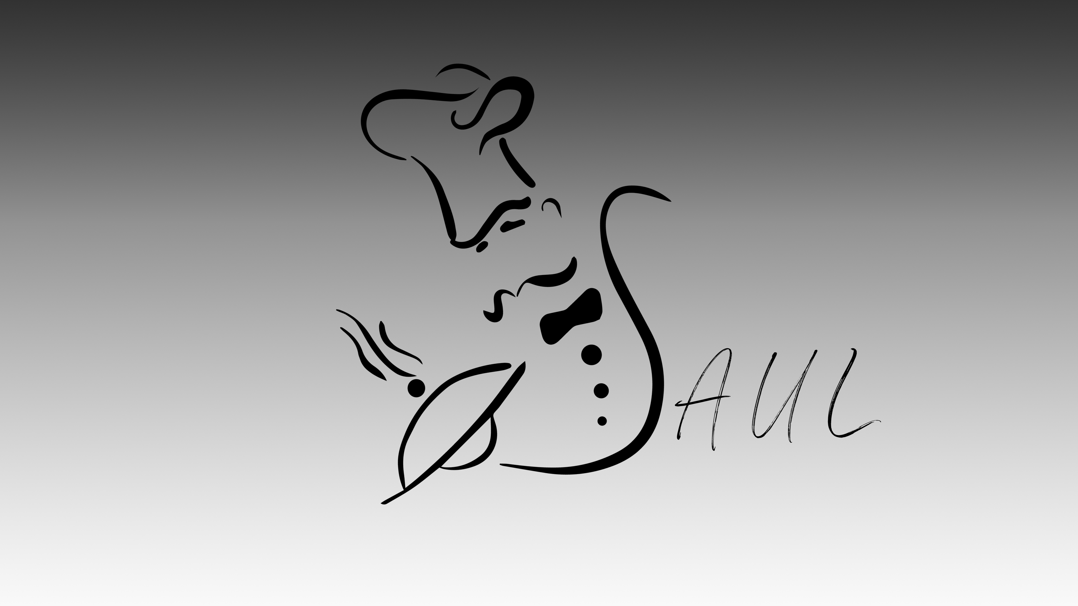 Restaurant’s logo | Saul graphic design illustration logo logo design