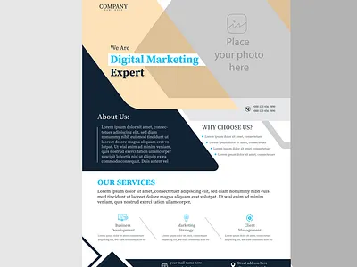 Eye-Catching and Energetic: Orange Flyer Design Graphics & Templ attention grabbing flyers