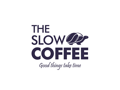 The Slow Coffee - Branding beverage brand design branding coffee coffee company design graphic design guildeline illustration interface logo ui