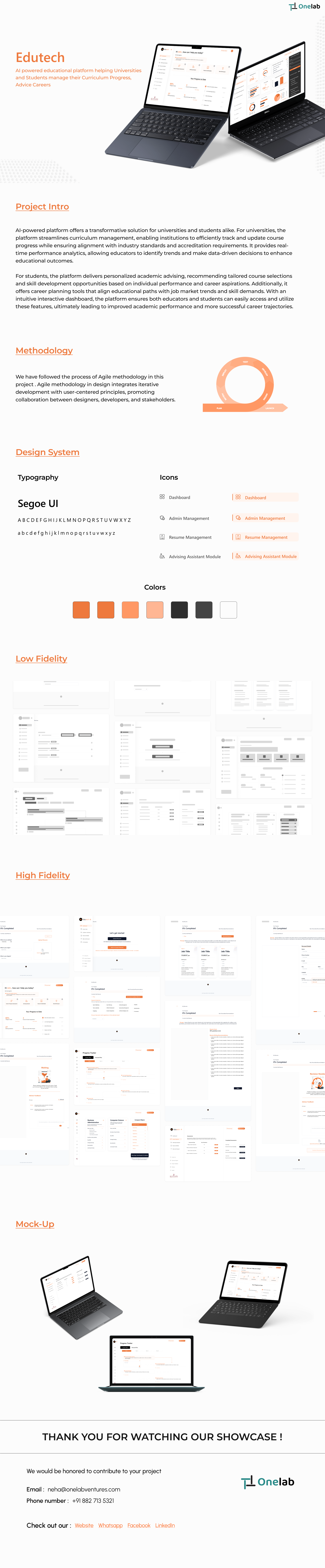 Onelab-Edutech UI/UX Design dashboard design dashboard ui design desktop app design edutech onelab ui uiux website