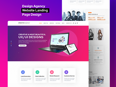 UI UX Design Agency Website Design android app design app design business website dashboard design e commerce website figma design figma website landing page design psd responsive website sketch ui design ui ux design ux design web design website design website redesign wireframe design xd