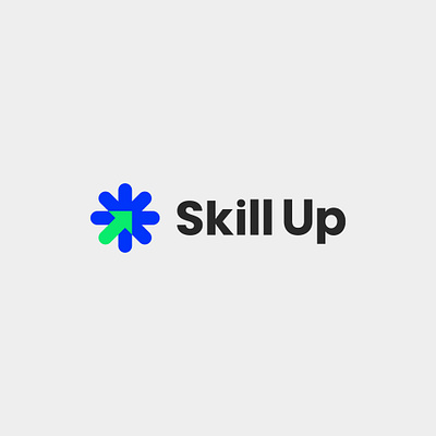 Skill Up | Brand Identity Design graphic design logo