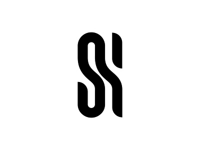 S logo aistis branding concept design graphic design identity lettermark lithuania logo mark minimal s simple symbol