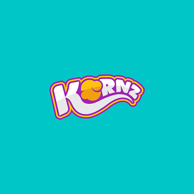 Kornz | Brand Identity Design branding graphic design logo