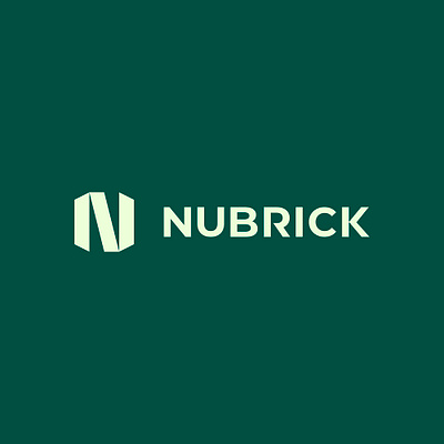 Nubrick | Brand Identity Design branding graphic design logo