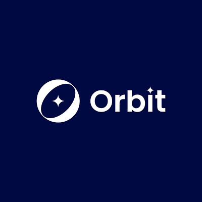 Orbit | Brand Identity Design branding graphic design logo