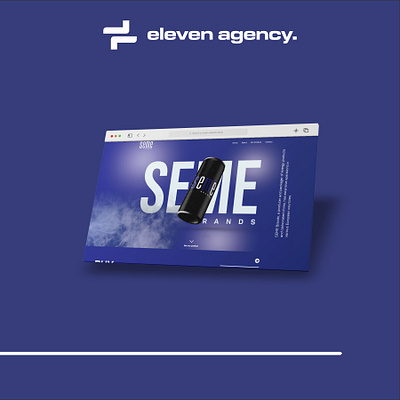 Website Design & Development eleven agency graphic design marketing agency social media design social media marketing social media posts website design website development