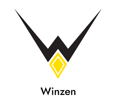 Winzen Logo Design graphic design logo design