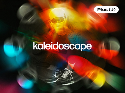 Kaleidoscope Prism Photo Effect blur blurred blurry circle download effect kaleidoscope motion photo photoshop pixelbuddha prism prismatic psd radial round spinning template twirl whirl