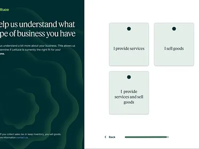 Onboarding-Fintech fintech onboarding prototype ui