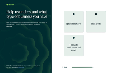 Onboarding-Fintech fintech onboarding prototype ui