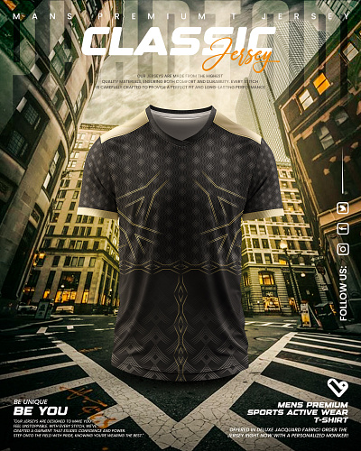 Jersey Design creativefashion